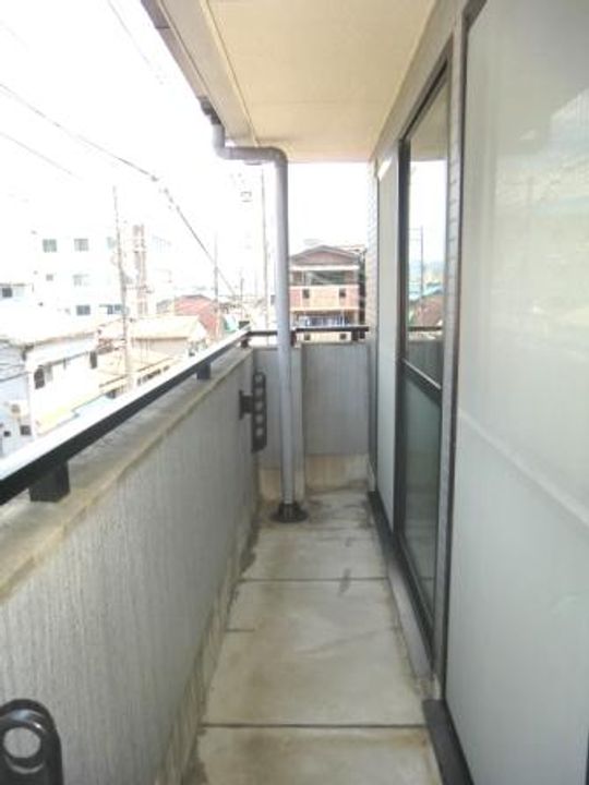 大阪府大阪市平野区瓜破5(マンション)の賃貸物件の内装