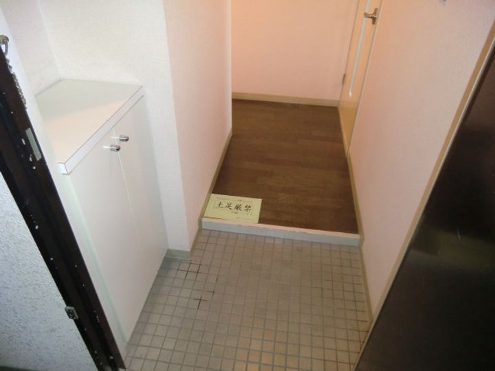 大阪府大阪市平野区瓜破5(マンション)の賃貸物件の内装