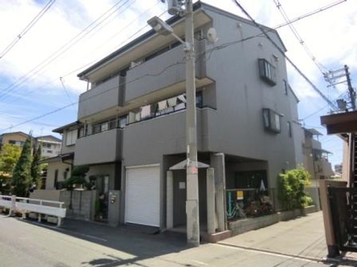 大阪府大阪市平野区瓜破5(マンション)の賃貸物件の外観