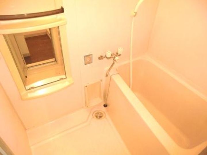 大阪府大阪市平野区瓜破5(マンション)の賃貸物件の風呂