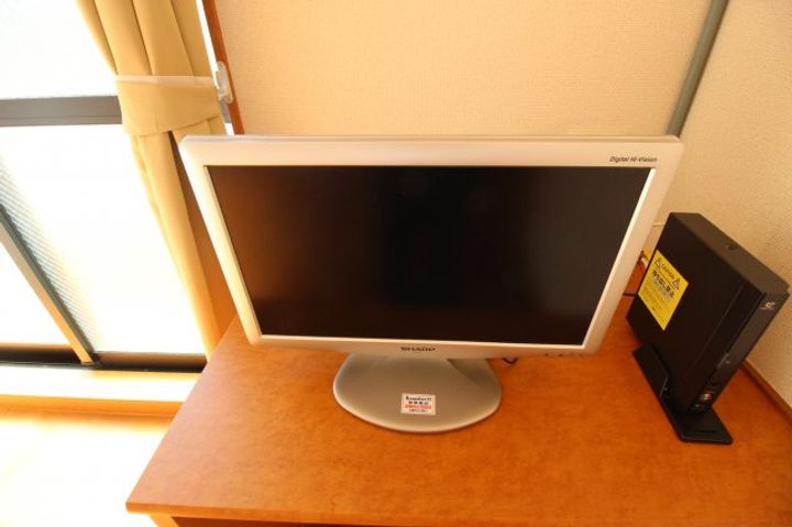 エステートの内装
