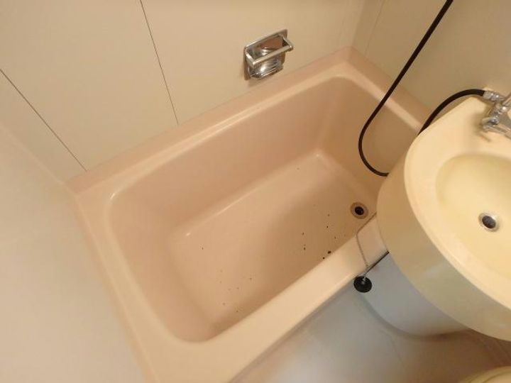 メゾン樹里杏の風呂