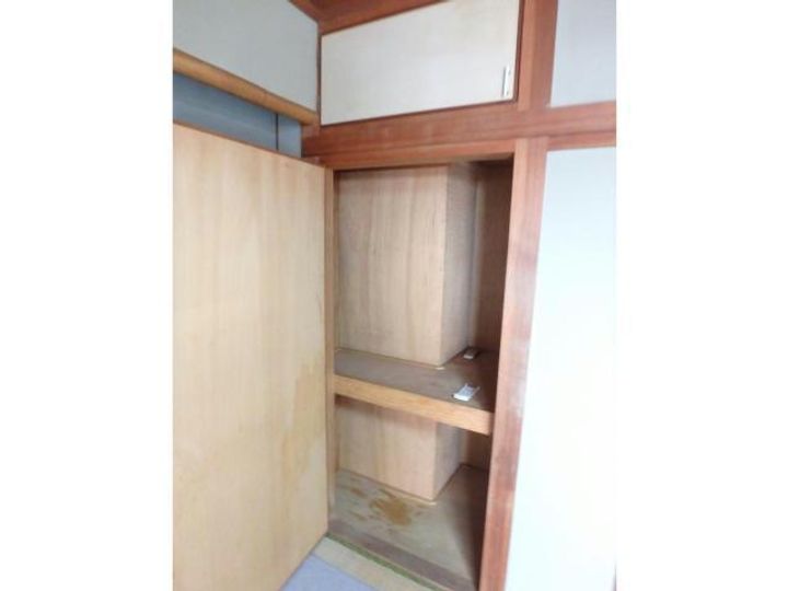 メゾン樹里杏の内装