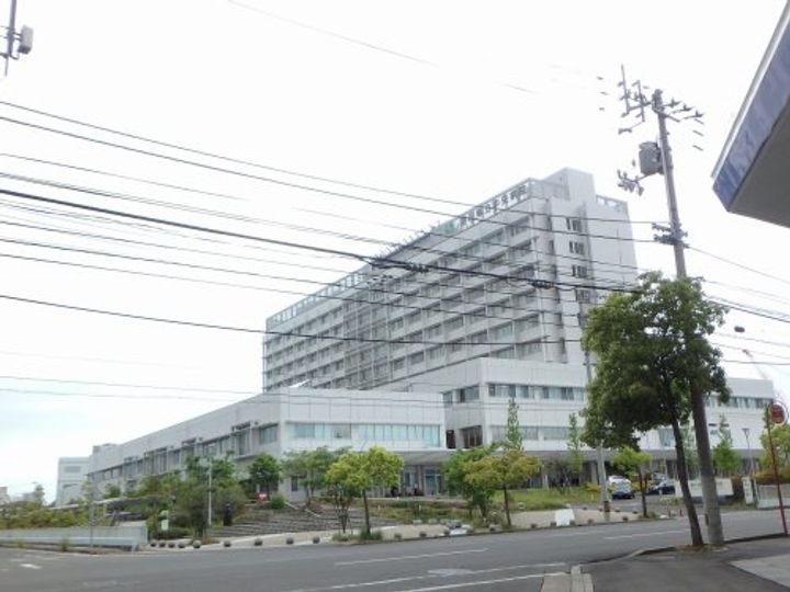 メゾン樹里杏の周辺