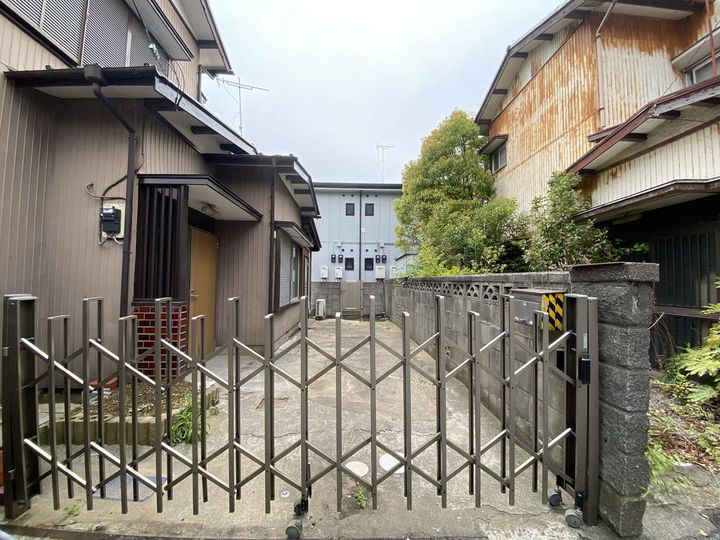 千葉県市原市姉崎(一戸建)の賃貸物件の地図