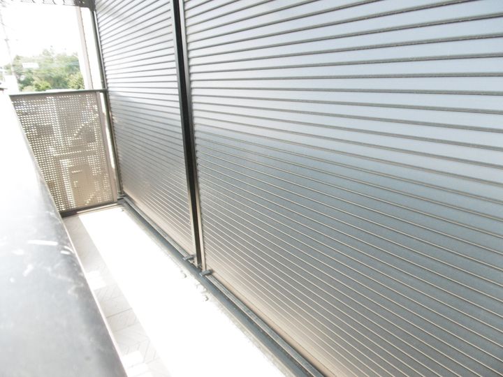 サニーウェル清里Aの内装