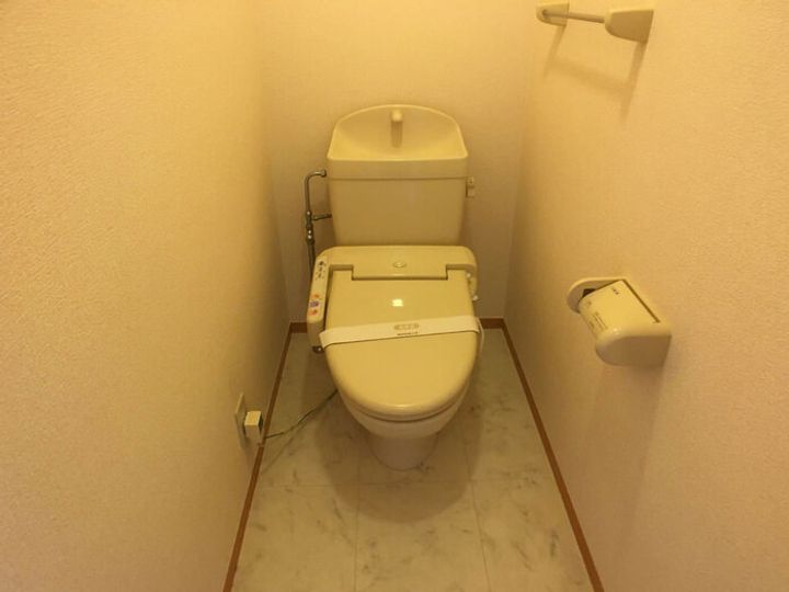 サニーウェル清里Aの内装