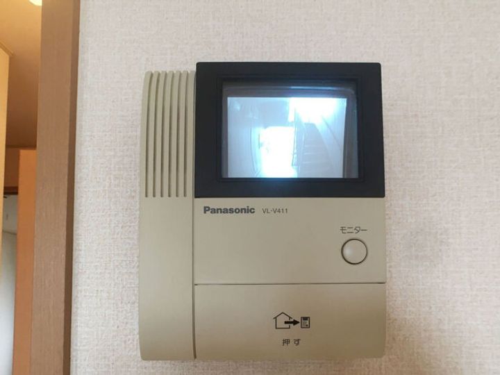 サニーウェル清里Aの内装