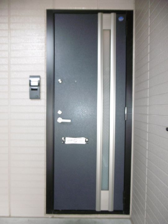 サニーウェル清里Aの地図