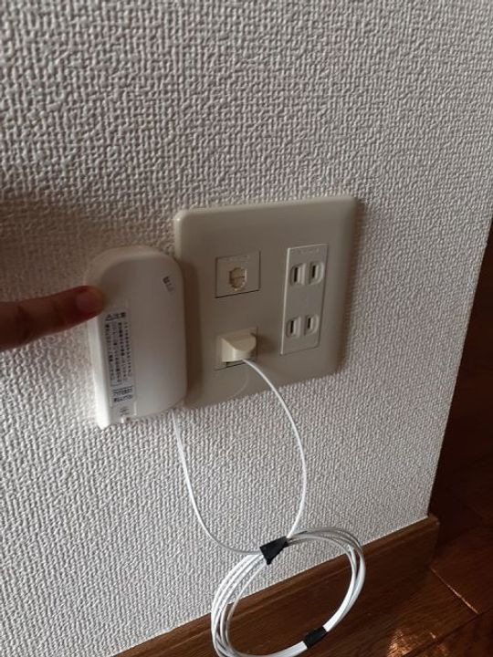 兵庫県丹波市柏原町挙田(アパート)の賃貸物件の内装