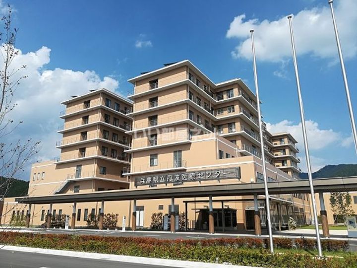 兵庫県丹波市柏原町挙田(アパート)の賃貸物件の周辺
