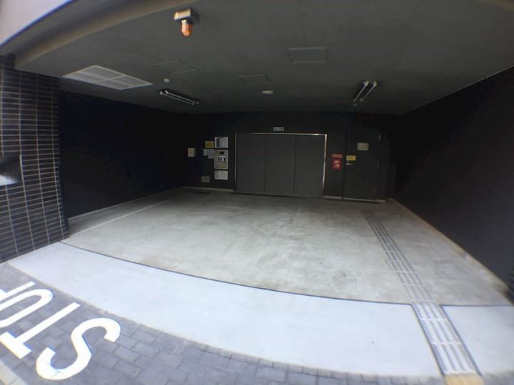 東京都新宿区新宿7(マンション)の賃貸物件の地図