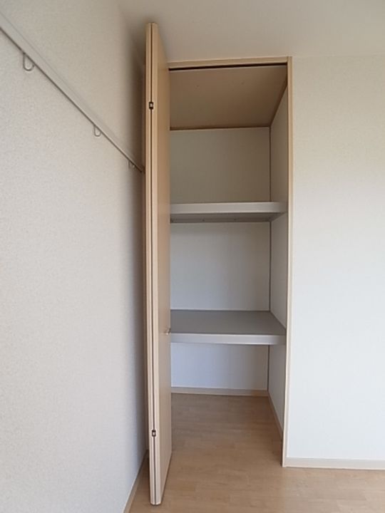 ソシアDの内装