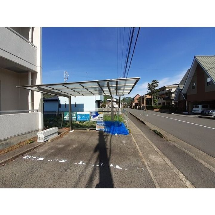 アビタシオンOHNOの地図
