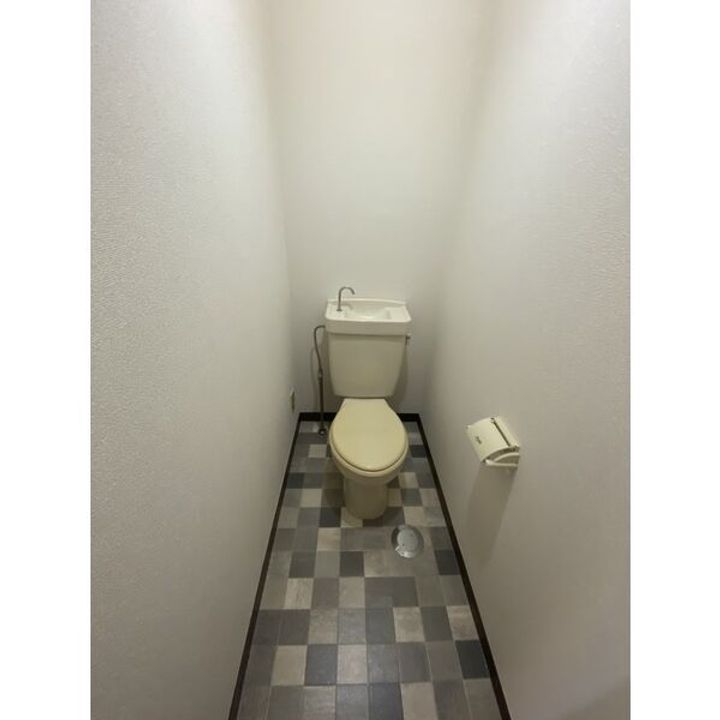 アビタシオンOHNOの内装
