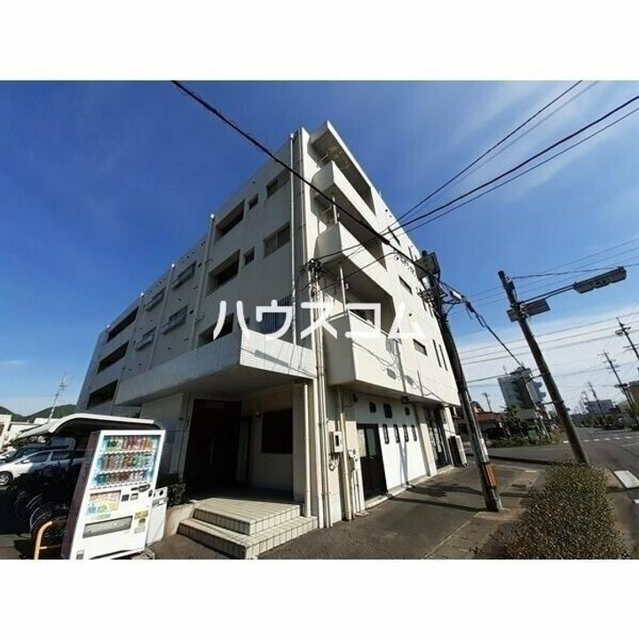 アビタシオンOHNOの外観