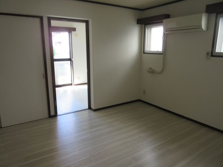 メゾンドホーネットの内装