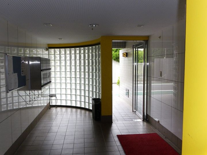 メゾンドホーネットの内装