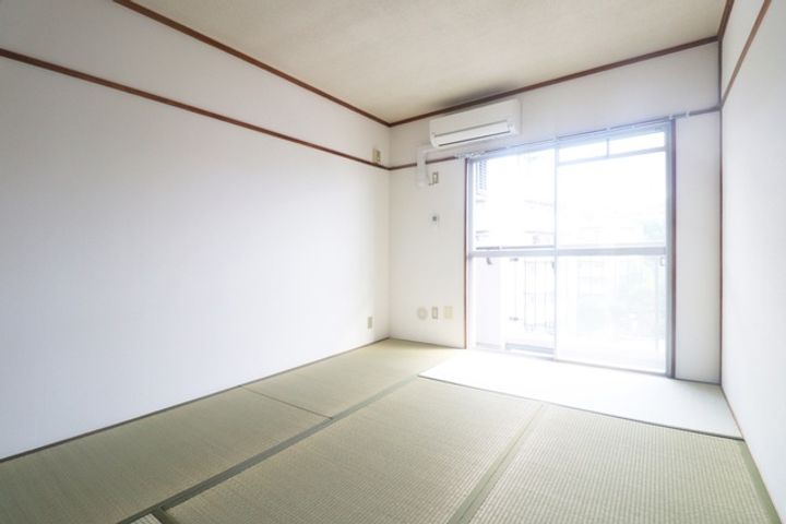 UR枝光の内装