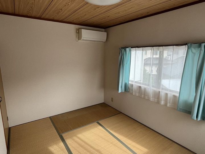 長崎県佐世保市日野町(一戸建)の賃貸物件の内装
