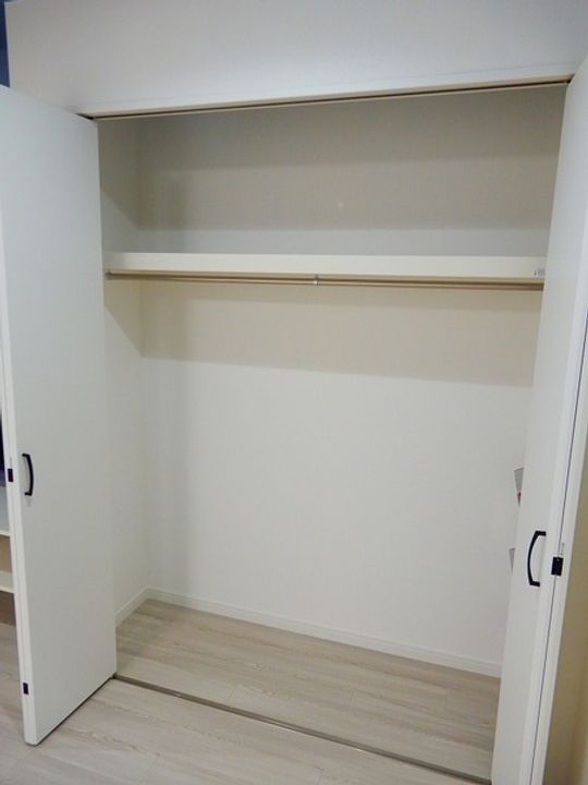エヌエムサンカンテキャトフ A棟の内装