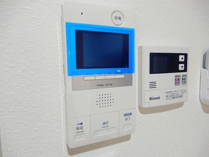 エヌエムサンカンテキャトフ A棟の内装