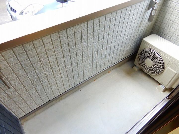 エヌエムサンカンテキャトフ A棟の内装