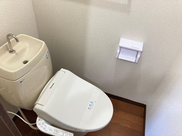 いずみハイツ石原IIの内装