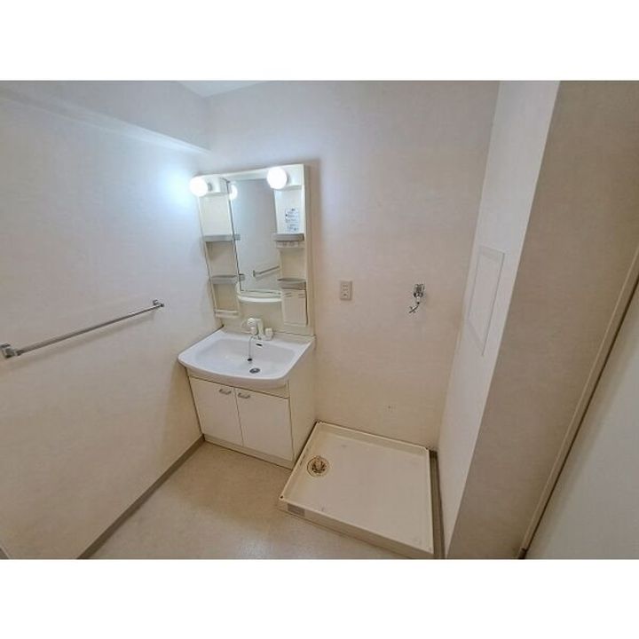 パインフィールド吉祥院の内装