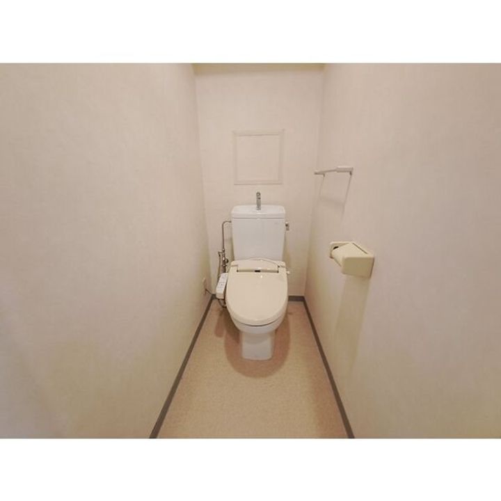 パインフィールド吉祥院の内装