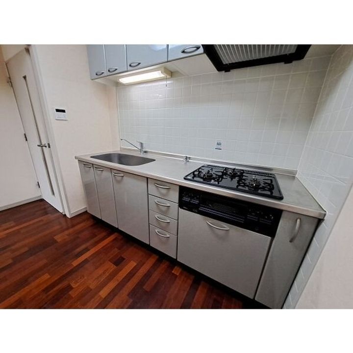 パインフィールド吉祥院のキッチン