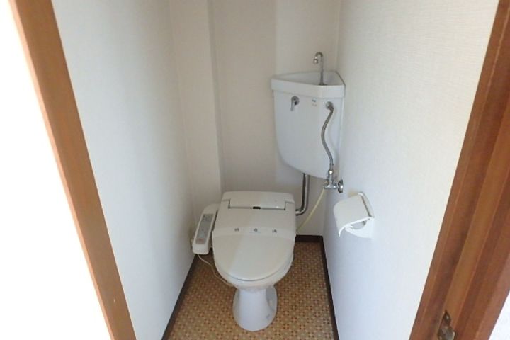 ハイツ ユーカリの内装