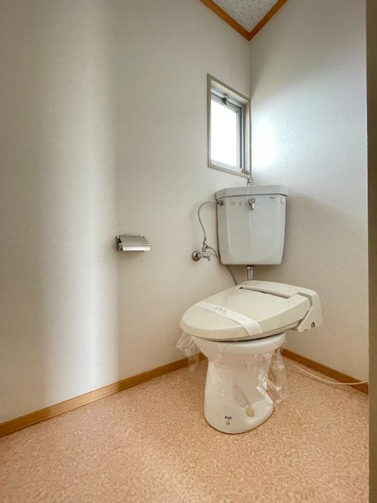 岡山県総社市福井(アパート)の賃貸物件の内装