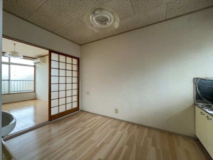 岡山県総社市福井(アパート)の賃貸物件の内装