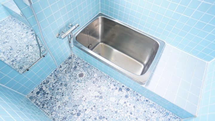 三重県津市南中央(一戸建)の賃貸物件の風呂