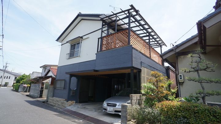 三重県津市南中央(一戸建)の賃貸物件の外観