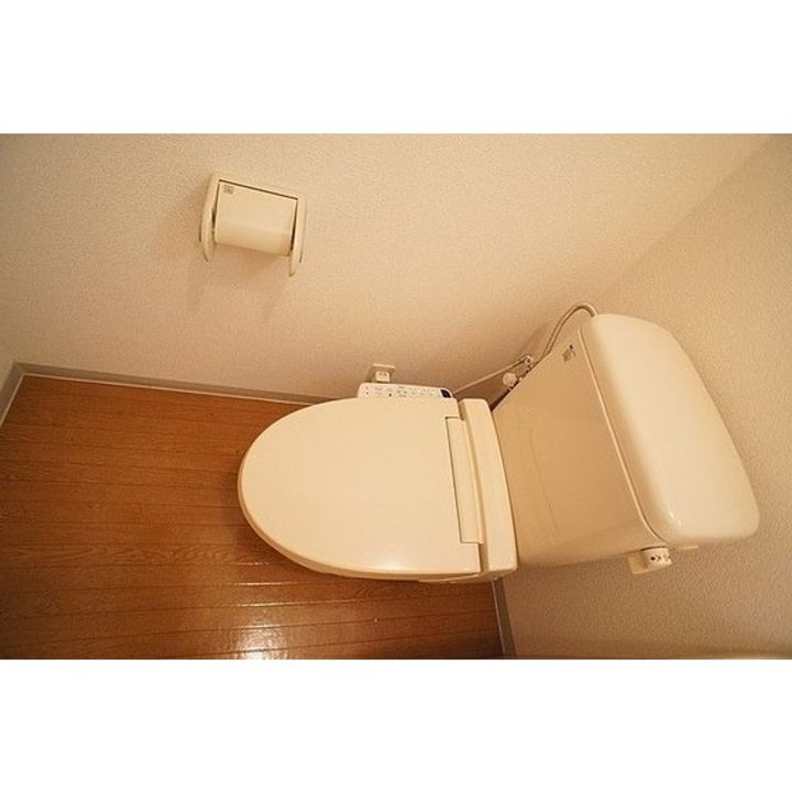ヴィラ桝形の内装