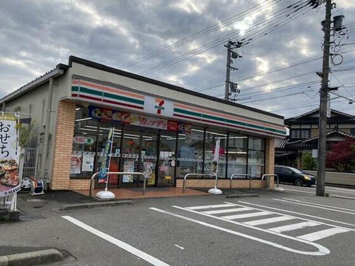 富山県富山市婦中町速星(アパート)の賃貸物件の周辺