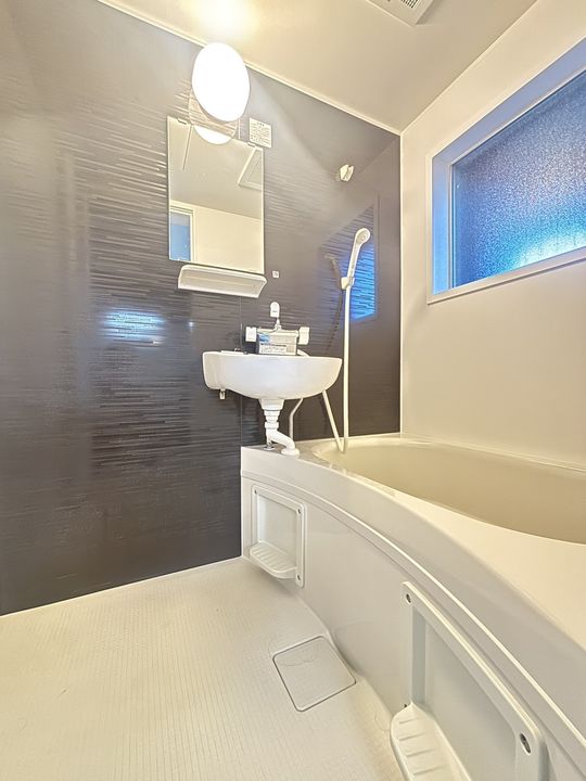 テラスレジデンスあさぎりの風呂