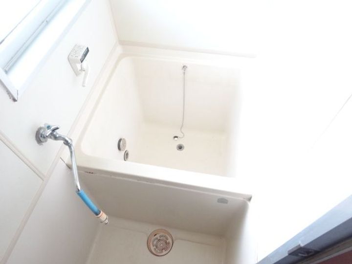 谷ヶ辻ハイツの風呂