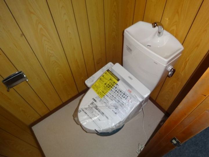 谷ヶ辻ハイツの内装