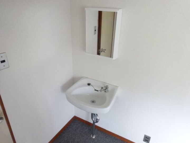 谷ヶ辻ハイツの内装