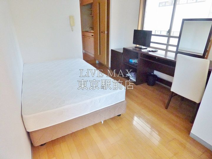 スカイコート日本橋の内装