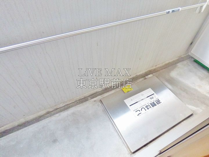 スカイコート日本橋の内装