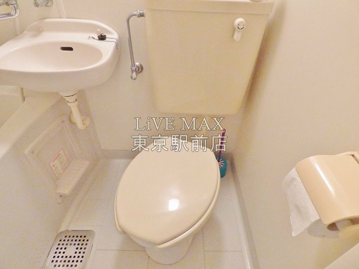 スカイコート日本橋の内装