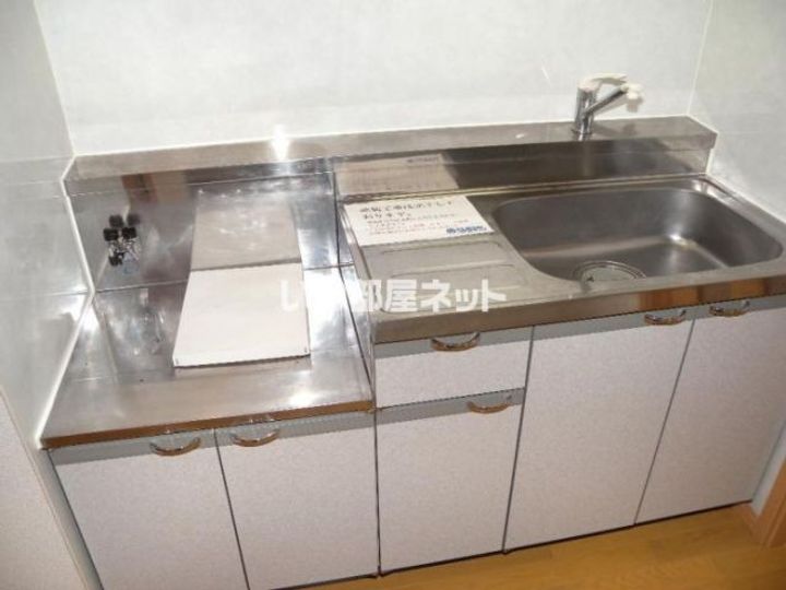 フィオーレ壱番館のキッチン