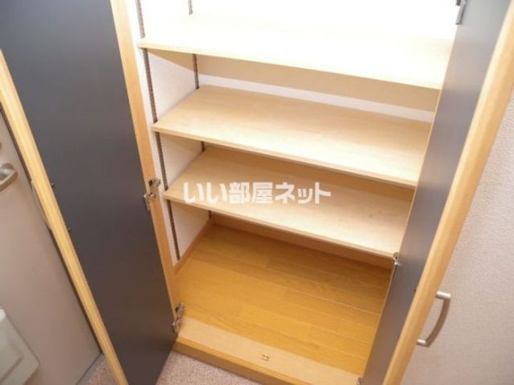 フィオーレ壱番館の内装