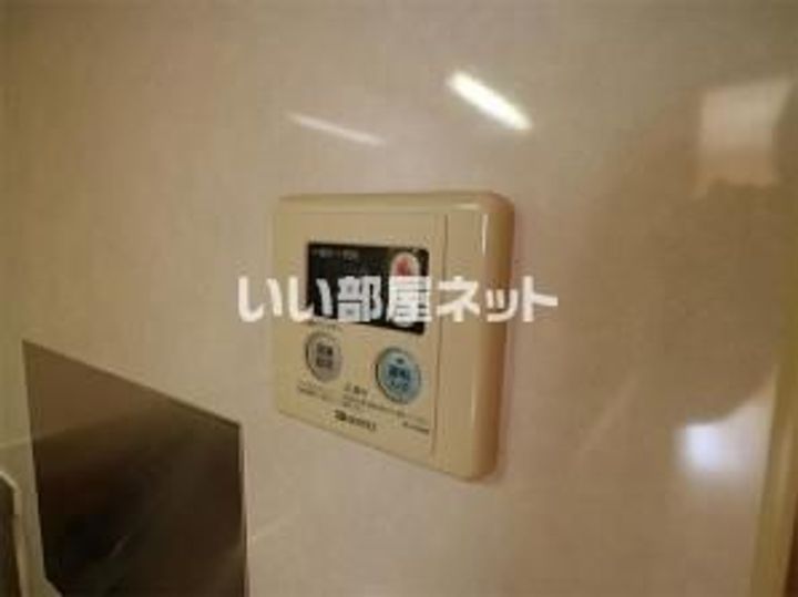 フィオーレ壱番館の内装