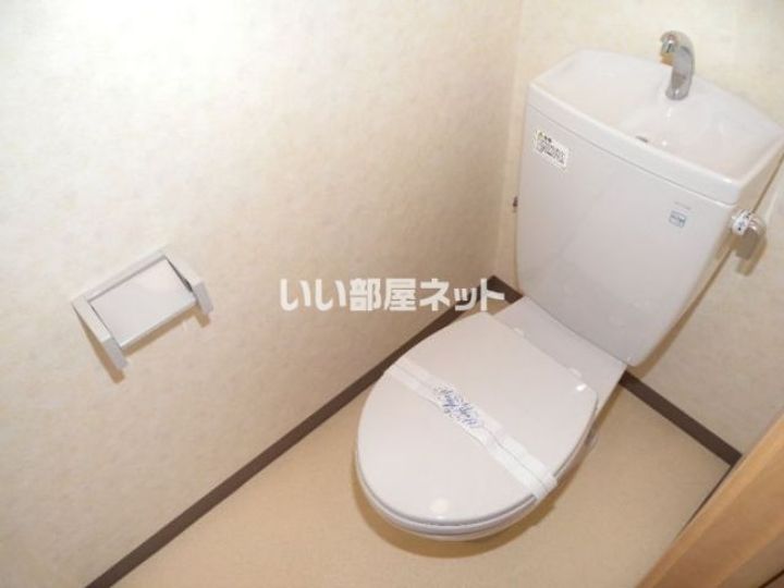 フィオーレ壱番館の内装