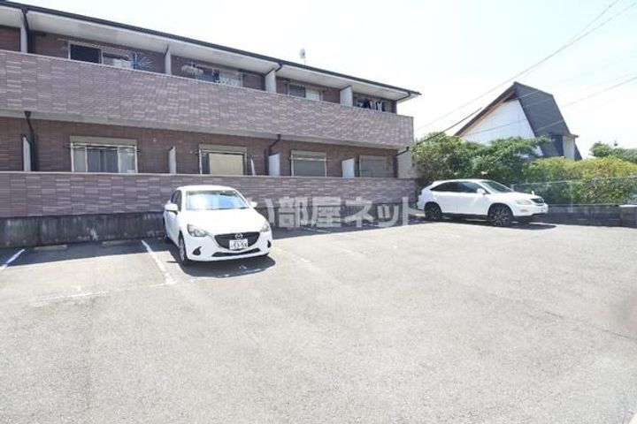 フィオーレ壱番館の地図